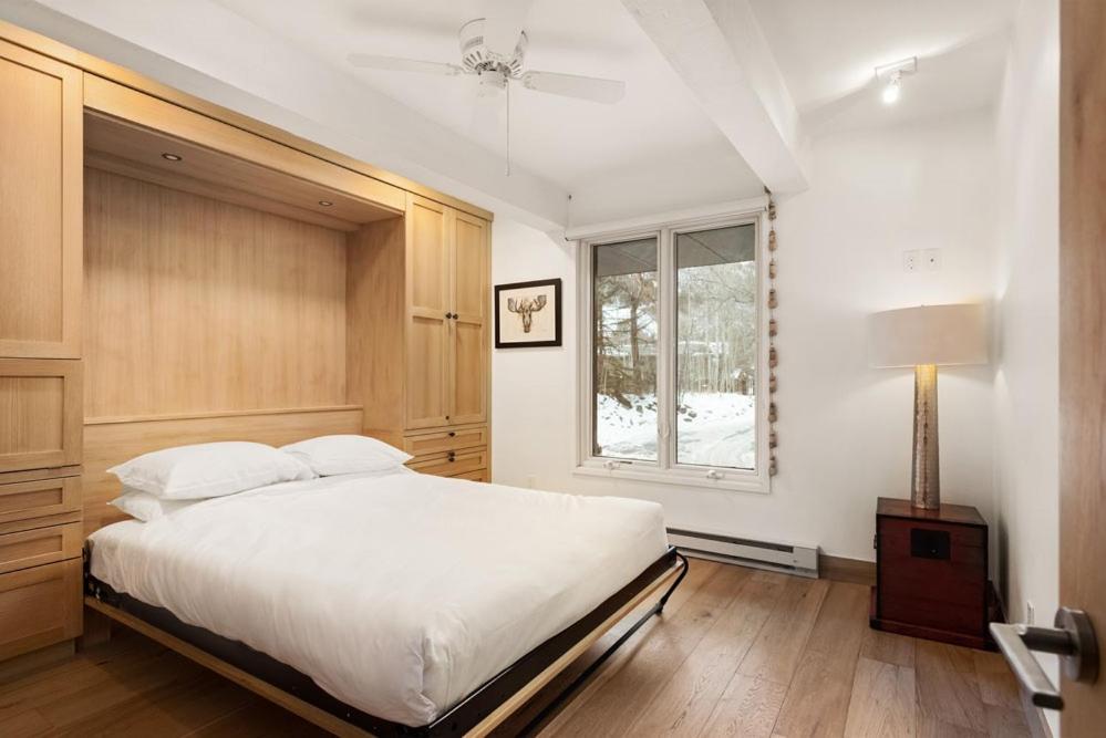 Chateau Roaring Fork Unit 25, Contemporary Condo With River Views, Close To Town Aspen Exteriör bild