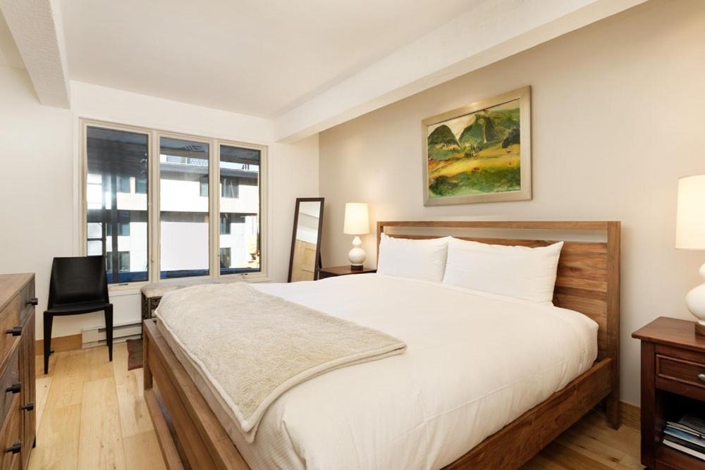 Chateau Roaring Fork Unit 25, Contemporary Condo With River Views, Close To Town Aspen Exteriör bild